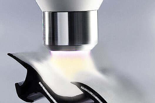 EPDM plasma treatment